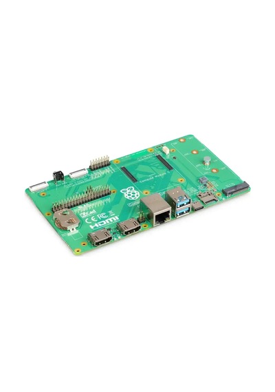 Raspberry Pi Compute Module 5 Dev Kit
