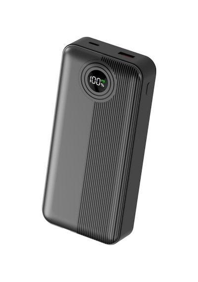 Dexim W4 20.000mah Powerbank - Siyah Dca0068 Siyah
