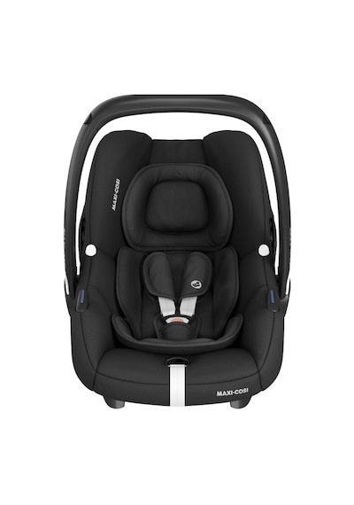Maxi-Cosi Cabrio Fix I-Size ADAC'lı Bebek Oto Koltuğu ve Ana Kucağı 0 - 13 kG Essential Black
