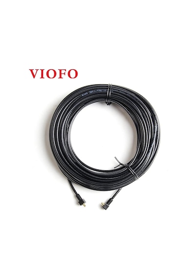 Viofo A139 / A139 Pro Araç Kameraları İçin Arka Kamera Bağlantı Kablosu 6 Metre