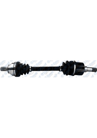 On Aks Komple Sol Focus 2004-09 Focus 2 C Max 2003-2007 504614222