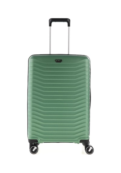 Ccs 5235 Trolley Büyük Boy Valiz CCS-5235-B-R13776 Yeşil