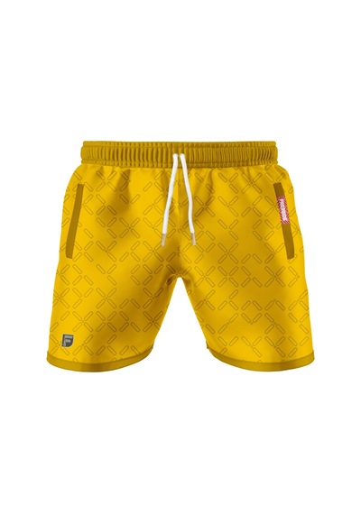 Freesıde Zone Outsıde Traınıng Shorts Sarı