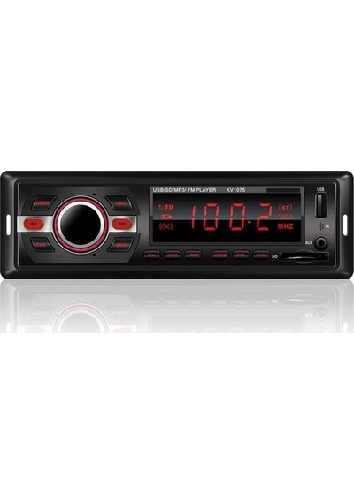 Cvs Sound Car Bt/Mp3 Player