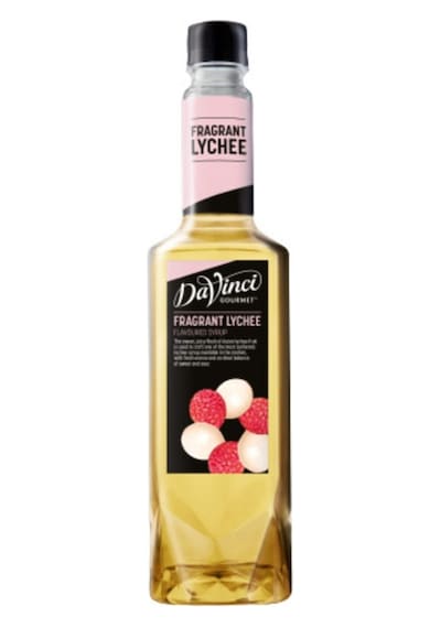 Davinci Gourmet Liçi Lychee Aromalı Şurup 750 Ml