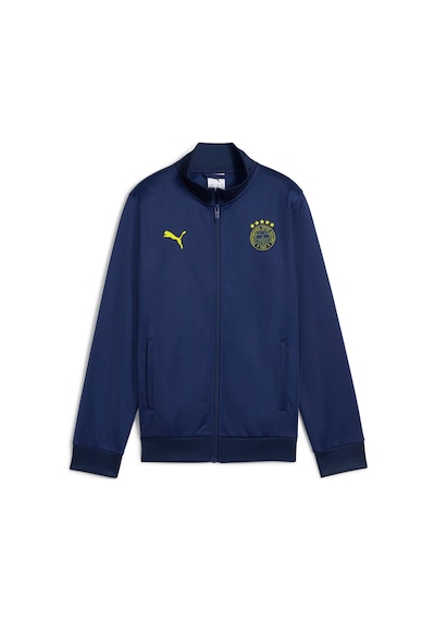 Puma Fenerbahçe S.k. 24/25 Genç Specıal Antrenman Ceketi 783483 10 Mavi