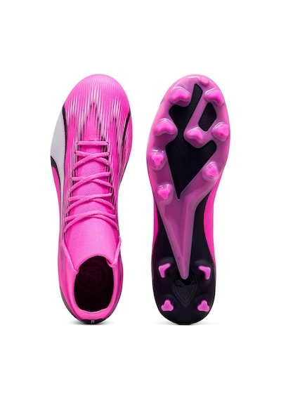 Puma Ultra Pro Fg/ag Unisex Çim Zemin Kramponu 10775001 Pembe 10775001 Pembe