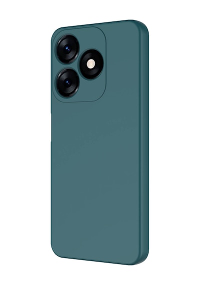 Tecno Spark 10c Kılıf Yumuşak Silikon Kamera Korumalı Lansman Pazarplus Pembe