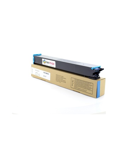 Tonermax Sharp Mx-60Gtca Mavi Uyumlu Toner / Mx-3050/3550/4050/5050