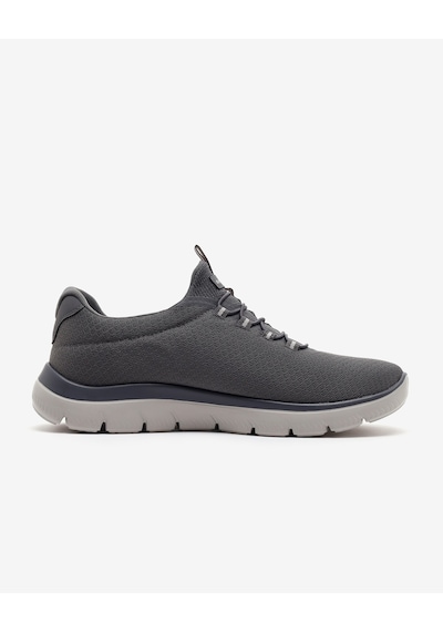 Skechers Summıts Erkek Gri Spor Ayakkabı 52811tk Char Gri