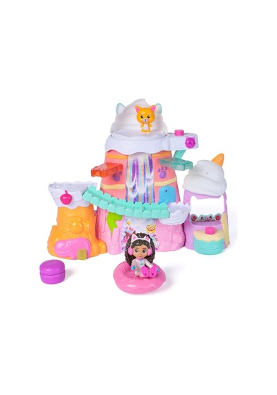 1008563 Spm-figür Oyun Set Gabby S Dolluhouse Şekerleme Oyun Seti