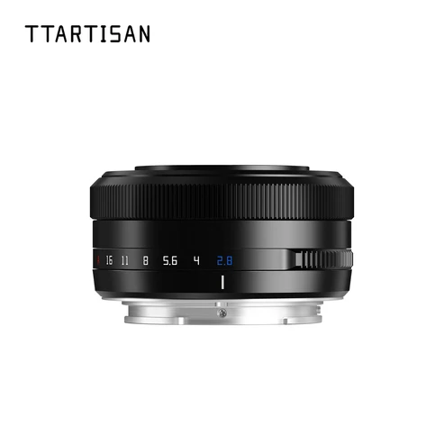 Ttartisan Af 27mm F2.8 Lens Sony E, Siyah