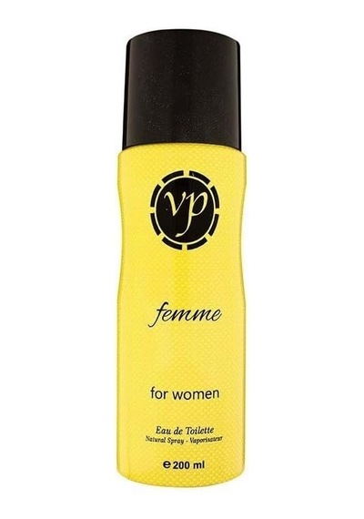 Deo 200 Ml Women Femme