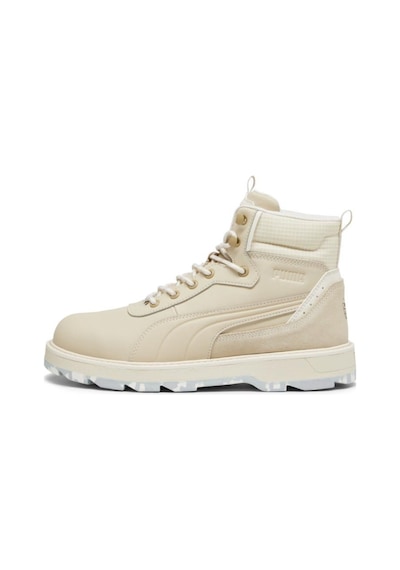 Puma Desierto V3 Better Krem Erkek Bot 39392702 I-128 Krem