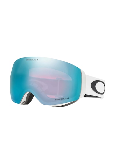 Oakley Flıght Deck M Erkek Goggle Beyaz Renkli Çok Renkli