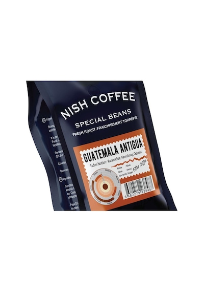 Nish Filtre Kahve Guatemala Antigua 250 G