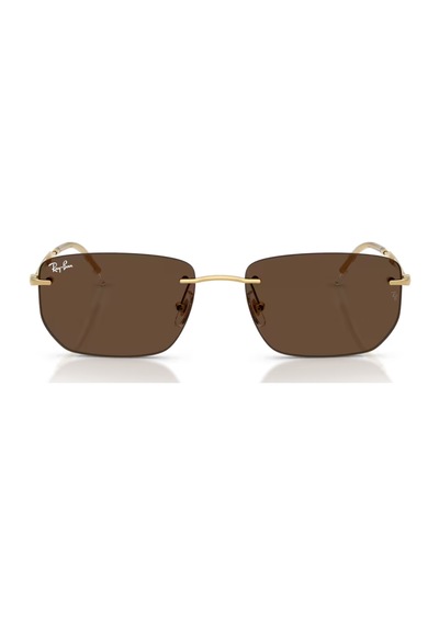 Rb Rb3768 001/73 56-17-145 Unisex Güneş Gözlüğü Altın
