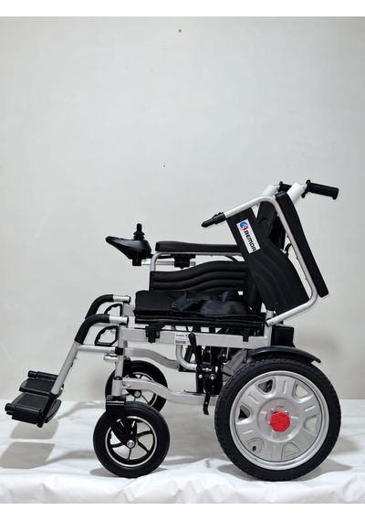 Nsds01 Akulu Tekelekli Sandalye Elektromanyetik Frenli Katlanabilir