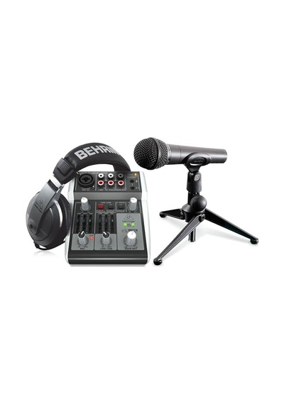 Podcaststudio 2 Usb Paket