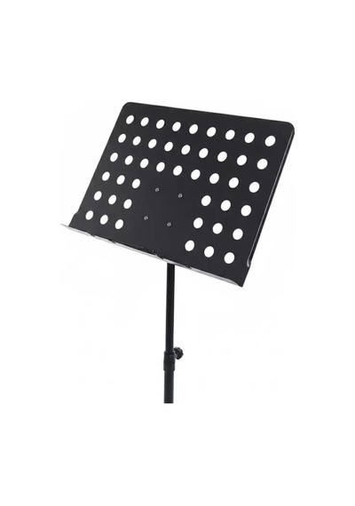 Sh Magicvoice Mv-19498 Katlanabilir Tripod Nota Sehpası Perfore Standı Konser Orkestra Tipi Yükseklik Ayarlı 50-150