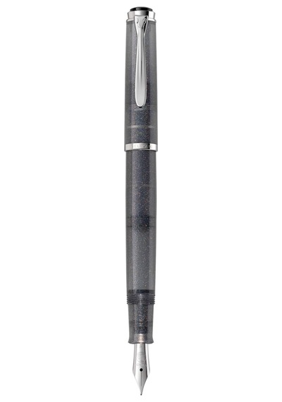 Pelikan Klasik M205 Moonstone With Edelstein Moonstone B 165-Koyu Yeşil