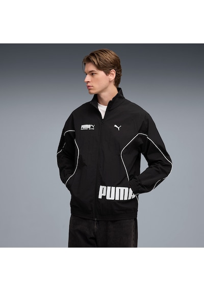 Puma Sport Erkek Siyah Ceket 692173-01