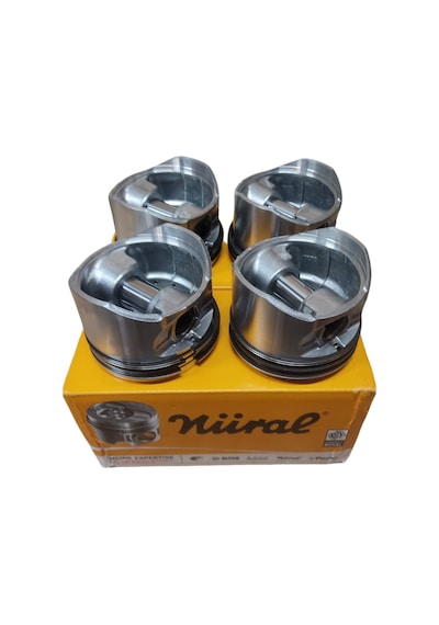 Gotze Piston Segman Tofaş Uyumlu Doğan Kartal Şahin Tempra Tipo 1600 Std