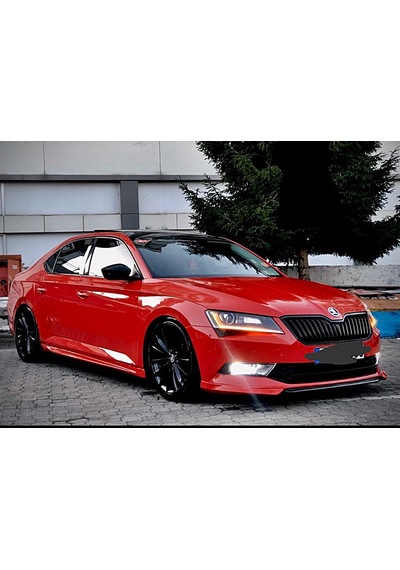 Skoda Super B Ön Tampon Eki Karlık