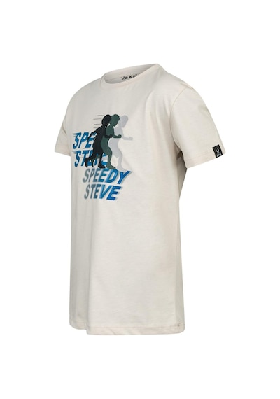 2as Aja Çocuk Baskılı T-shirt Kum 210 Kum