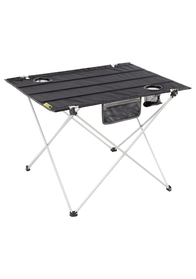 Funky Chaırs Ultralight Katlanır Kamp Masası - Siyah 900 Gr