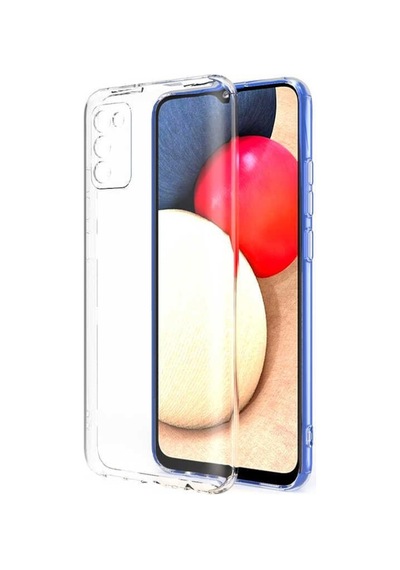 Galaxy S20 Fe Kılıf Zore Kamera Korumalı Süper Silikon Renksiz