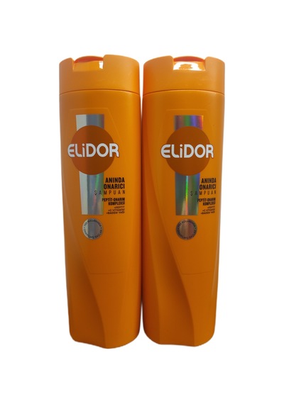 Anında Onarıcı Şampuan Yeni 400 Ml X 2 Adet