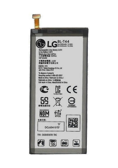 LG Uyumlu Q60 Bl-T44 Batarya Pil 3500 Mah