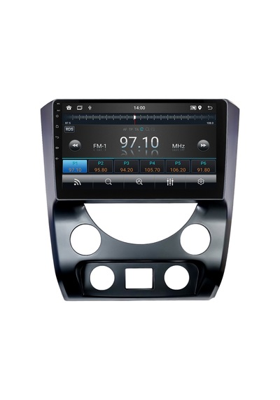 Ssangyong Rexton Android Multimedya Sistemi 2008-2015 Crv-4501xaa