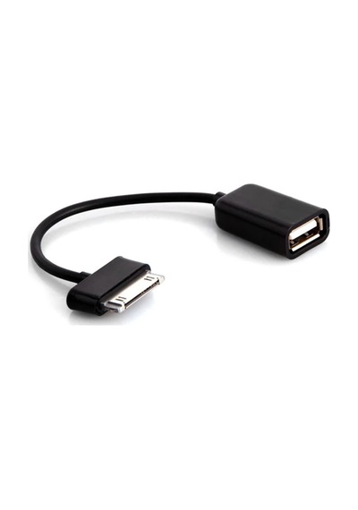 Ally Samsung Uyumlu Galaxy Tab P3200 P3210 P7500p7510p7300p7310 P3110 P3100 P5110p5100 Usb Otg Kablo- 5775