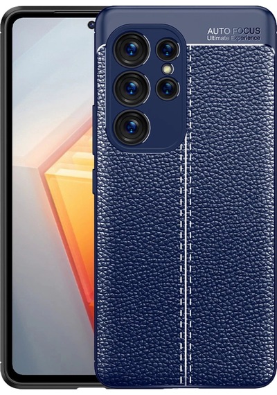 Galaxy Uyumlu S23 Ultra Kılıf Zore Niss Silikon Kapak