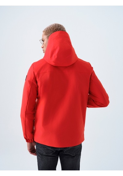 Regular Fit Erkek Mont Turuncu