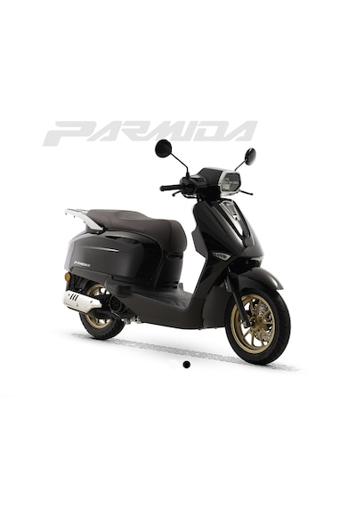 Rks Parmida 50 2025 Model Siyah
