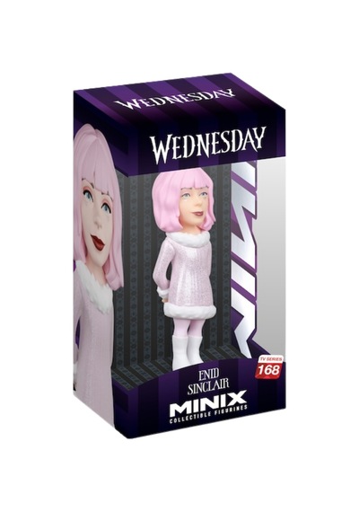 Minix Wednesday Enid Ball Dress Figür 20812