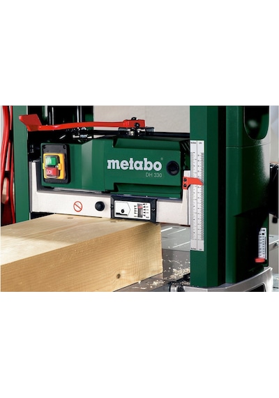 METABO DH 330 Kalınlık Makinesi