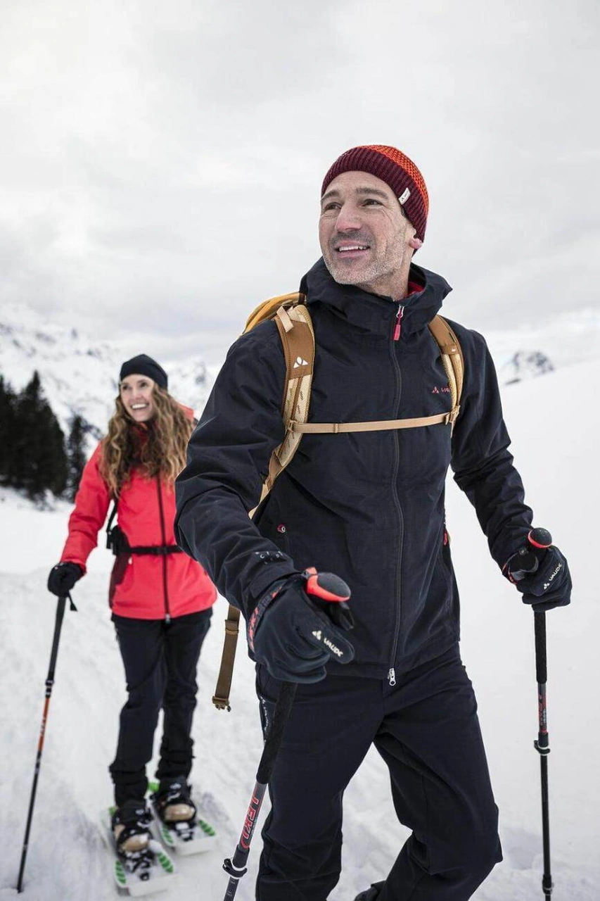 Vaude Valsorda 3in1 Erkek Mont 45012 Black
