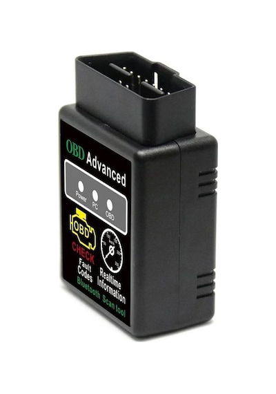 POWERMASTER ELM327 BLUETOOTHLU ARAÇ ARIZA TESPİT CİHAZI