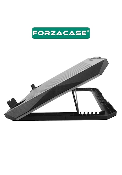 8 Fan Ayarlanabilir Notebook Laptop Soğutucu Telefon Tutucu Fc979
