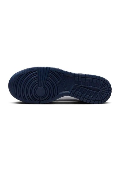 Nike Dunk Low Erkek Spor Ayakkabı Fq8826-100 Mavi Mavi