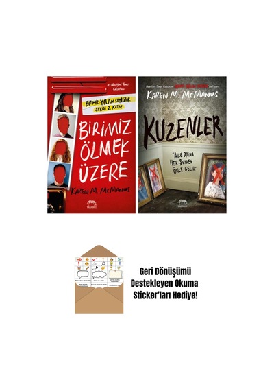 Birimiz Ölmek Üzere + Kuzenler