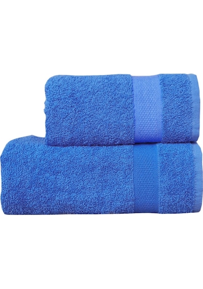 Kadın /erkek Banyo Ve Baş Havlusu Hamam Seti %100 Pamuklu Banyo Havlu Takımı
