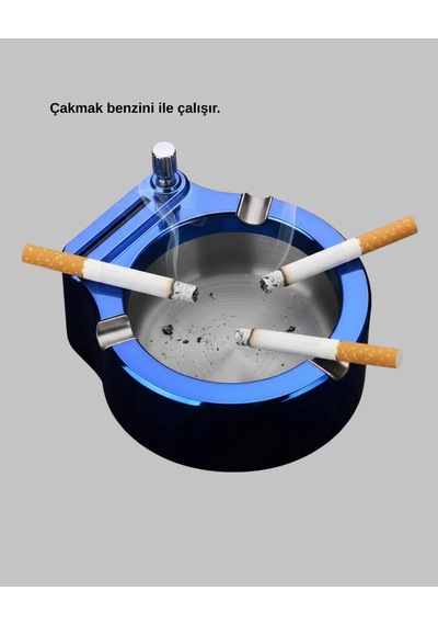 Benzinli Küllük Mavi Diğer