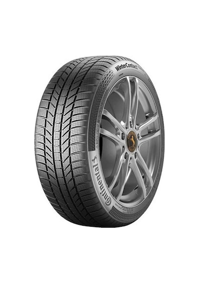 Continental 235/55R19 105H XL 3PMSF M+S Wintercontact Ts 870P Kış Lastiği -  2021