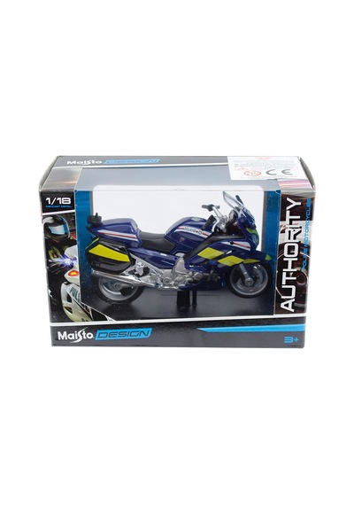 Maisto Desion Yamaha Fjr13000a Model Motorsiklet