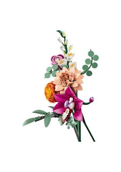 10342 Nessiworld İconic Botanicals Pembe Çiçek Buketi 749 Parça +18 Yaş Diğer